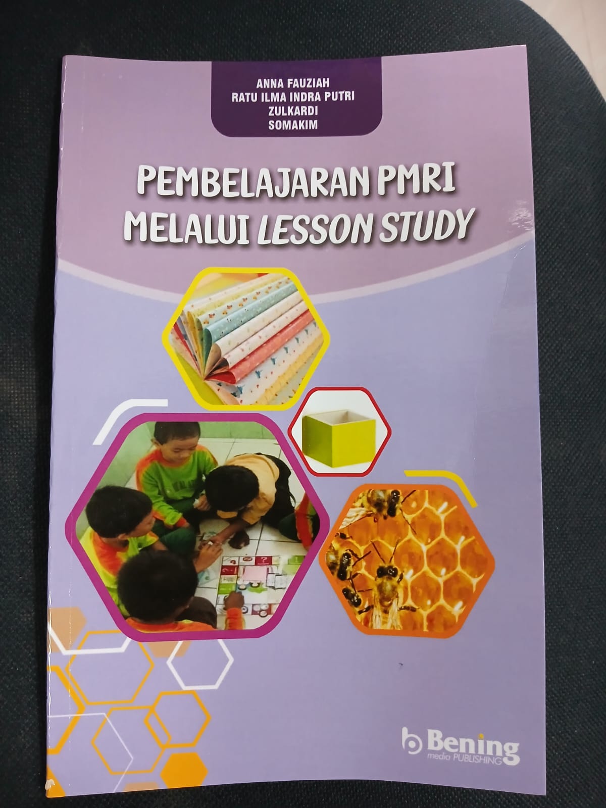 Pembelajaran PMRI Melalui Lesson Study