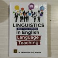 Linguistics Basic Theory And Roles In English Language Teaching