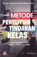 Metode Penelitian Tindakan Kelas