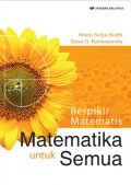 Berpikir Matematis : Matematika Untuk Semua