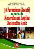 30 Permainan Kreatif Untuk Kecerdasan Logika Matematika Anak