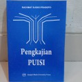 Pengkajian Puisi