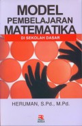 Model Pembelajaran Matematika Disekolah Dasar