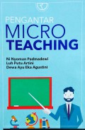 Pengantar Micro Teaching Edisi Kedua