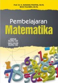 Pembelajaran Matematika Untuk Guru SD Dan Calon Guru SD