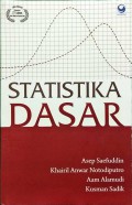 Statistika Dasar