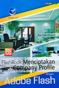Flash Book: Menciptakan Company Profil dengan Adobe Flash