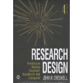 Research Design : Pendekatan Metode Kualitatif, Kuantitatif Dan Campuran Edisi Ke 4