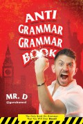 Anti Grammar-Garmmar Book