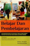 Belajar Dan Pembelajaran