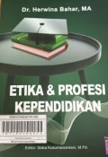 Etika & Profesi Kependidikan
