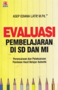 Evaluasi Pembelajaran di SD dan MI