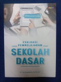 Evaluasi PEMBELAJARAN Sekolah Dasar