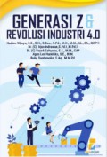 Generasi Z & Revolui Industri 4.0