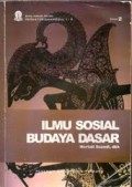 Ilmu Sosial Budaya Dasar Edisi 2
