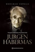Pengantar Metodologi Ilmu Sosial Kritis : JURGEN HABERMAS