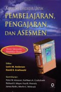 Kerangka Landasan Untuk Pembelajaran,Pengajaran Dan Asesmen