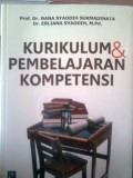 Kurikulum & Pembelajaran Kompetensi