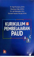Kurikulum & Pembelajaran PAUD