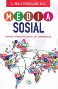 Media Sosial : Perspektif Komunikasi,Budaya Dan Sosioteknologi