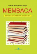 Membaca Sebagai Sesuatu Keterampilan Berbahasa