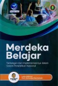 Merdeka Belajar ; Tantangan Dan Implementasinya Dalam Sistem Pendidikan Nasional