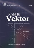 Analisis Vektor Edisi 1