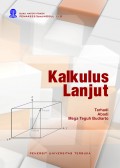 Kalkulus Lanjut Edisi 1