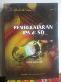Pembelajaran IPA di SD