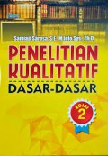 Penelitian Kualitatif Dasar-dasar Edisi 2