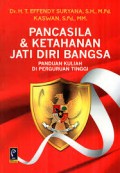 Pancasila & Ketahanan Jati Diri Bangsa : Panduan Kuliah Di Perguruan Tinggi