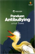 Panduan Antibullying Untuk Siswa