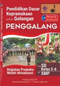Pendidikan Kepramukaan untuk golongan penggalang