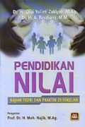 Pendidikan Nilai Kajian Teori dan Praktik di Sekolah