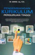 Pengembangan Kurikulum Perguruan Tinggi