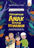 Pertanyaan Anak Seputar Keimanan