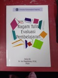 Ragam Tulis Evaluasi Pembelajaran 6A