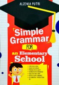 Simple Grammar For An Elementary School