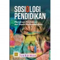 Sosiologi Pendidikan : Memahami Pendidikan Dari Aspek Mutikulturalisme