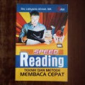 Speed Reading : Teknik Dan Metode Membaca Cepat