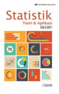 Statistik Teori & Aplikasi Edisi 8 Jilid 1