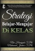 Strategi Belajar-Mengajar Di Kelas
