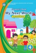 Student's Book My Next Words For Elementary School 4