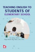 Teaching English To Students Of Elementary School