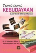 Teori-teori Kebudayaan : Dari Teori hingga Aplikasi