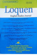 Loquen English Studies Journal