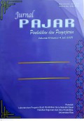 Jurnal PAJAR : Pendidikan dan Pengajaran