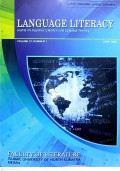 Language Literacy : Journal of Linguistics, Literature and Language Teaching