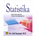 Statistika Dalam Kajian Deskriptif, Inferensi Dan Nonparametrik