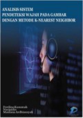 Analisis Sistem Pendeteksi Wajah Pada Gambar Dengan Metode K-Nearest Neighbor